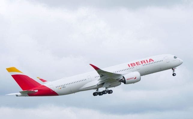 Nuevas unidades del A350-900 serÃ¡n utilizadas por Iberia para las rutas a Chicago y Buenos Aires.