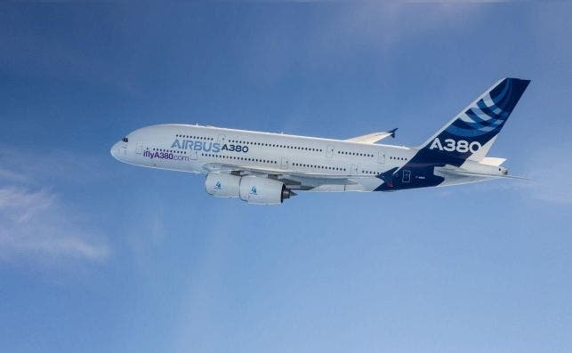 Siguen los despidos masivos en EspaÃ±a: Airbus echarÃ¡ a 500 empleados. Airbus entregarÃ¡ el Ãºltimo A380 en el 2021.