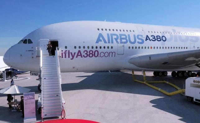 A380 hifly