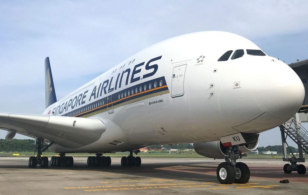 Singapore Airlines había estrenado el A380 hace 11 años, pero en noviembre del año pasado lo devolvió a su fabricantes.