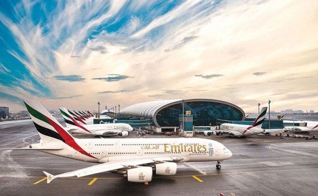 Emirates es el mayor operador mundial de aviones A380. Y su modelo de negocio es exitoso.