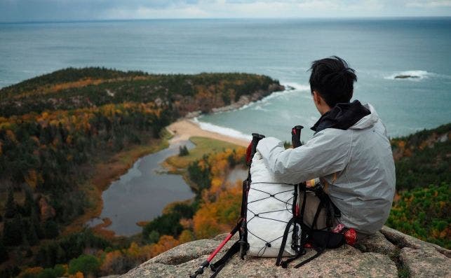 Acadia National Park. Brand USA.