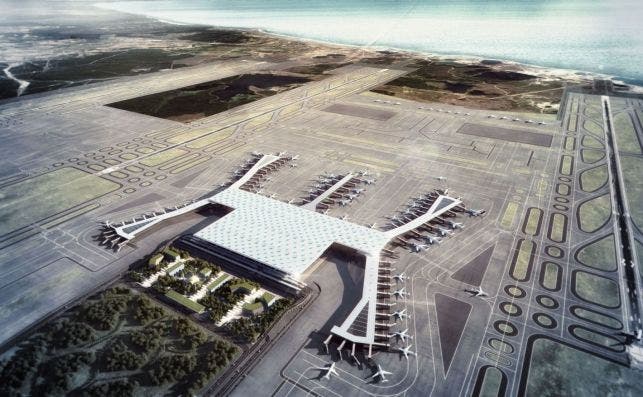 Aeropuerto de Estambul