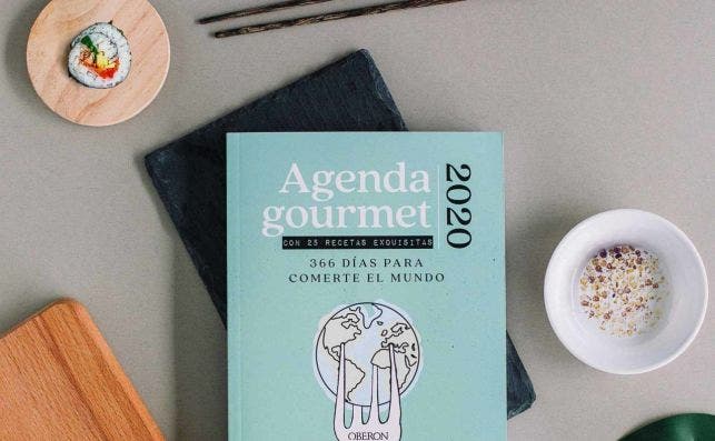 Agenda Gourmet 2020