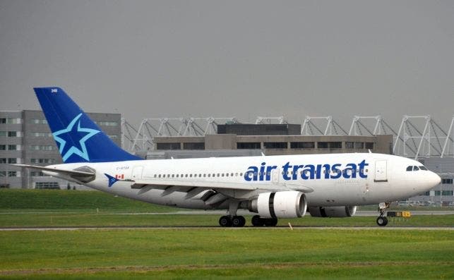 Air Transat dejarÃ¡ de volar con los A310 el aÃ±o que viene.