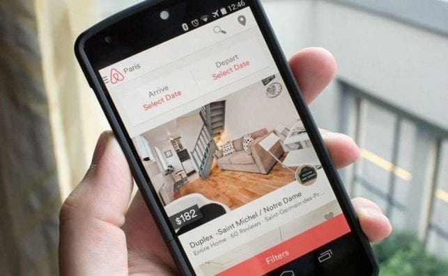 Bruselas advierte a Airbnb que debe mejorar su polÃ­tica de informaciÃ³n de precios.