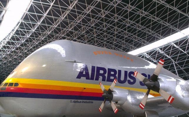 airbus museo