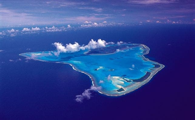 Aitutaki Islas Cook