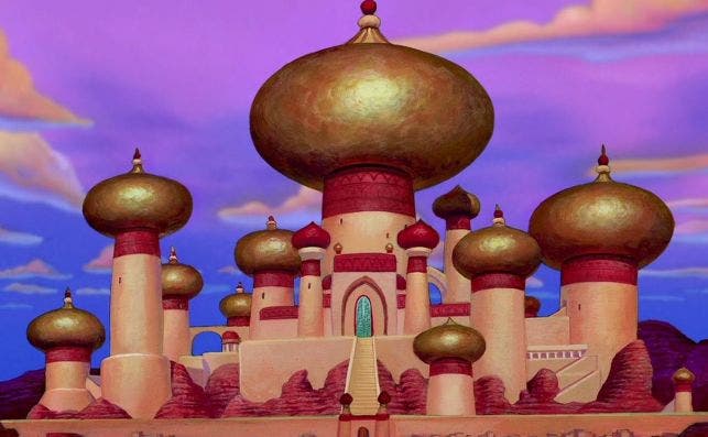 Aladdin Palace. Imagen Fandom.