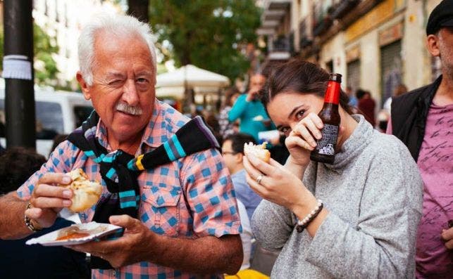 Ambiente TapapieÌs. Foto Festival de TapapieÌs.