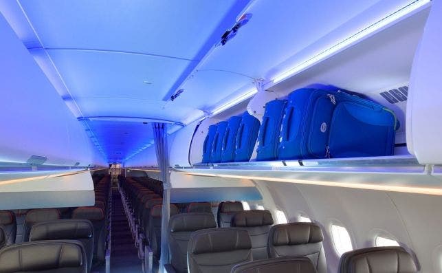 American Airlines estrena nuevos A321neo. Foto Airbus.