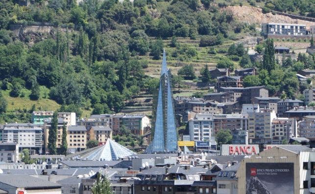 Andorra la Vella.