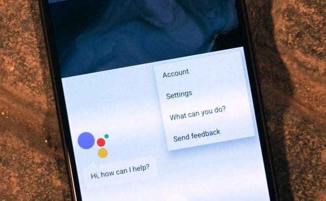 Android Assistant on the Google Pixel XL smartphone (29526761674)