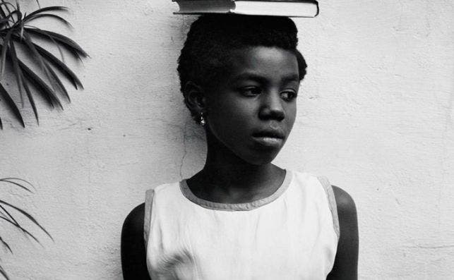 'Anna Attinga Frafra', retrato de Paul Strand