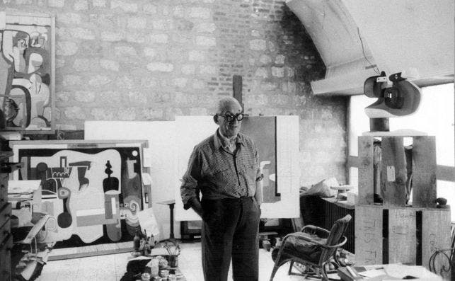 Apartamento Le Corbusier old