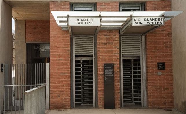 Apartheid Museum