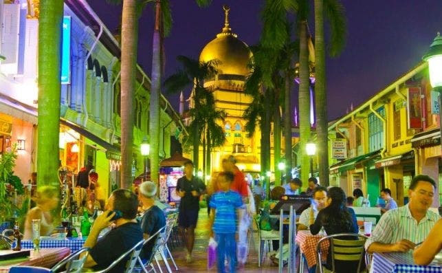 arab street singapore