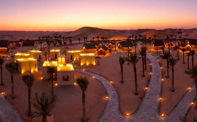 Arabian Nights Village