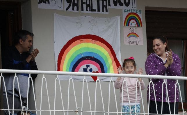 Arco iris Foto LUIS TEJIDO EFE