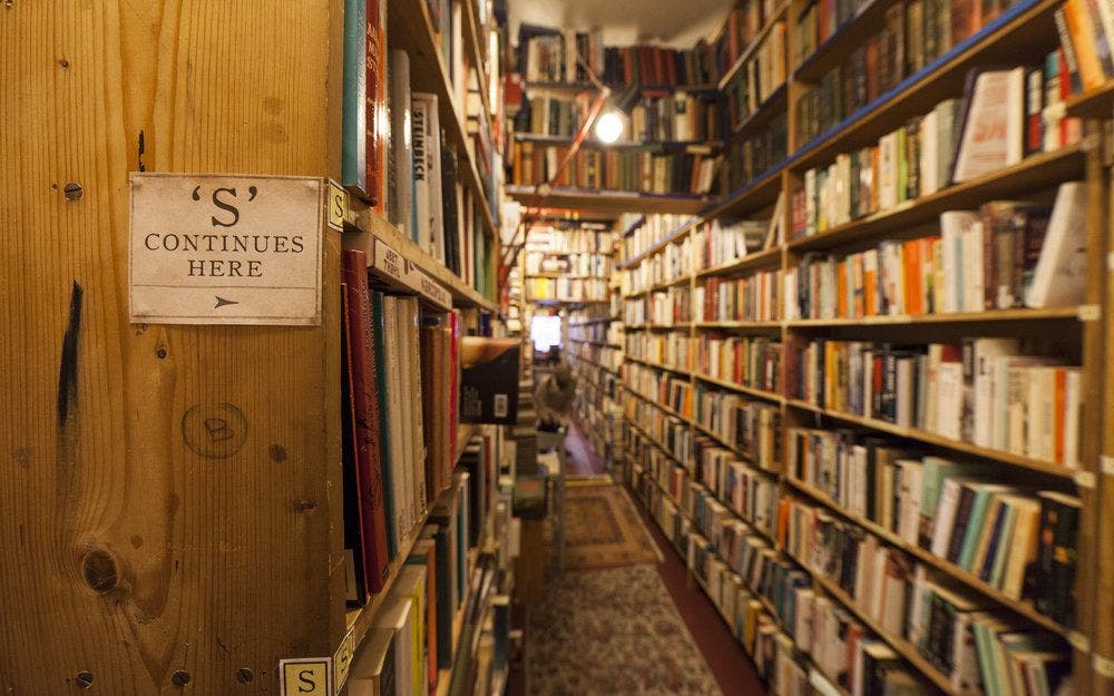 Armchair Books. Edimburgo.