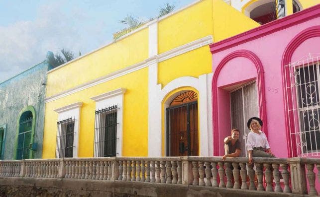 Arquitectura, historia, patrimonio, gastronomiÌa o playas son sus atractivos. Foto Riviera MazatlaÌn