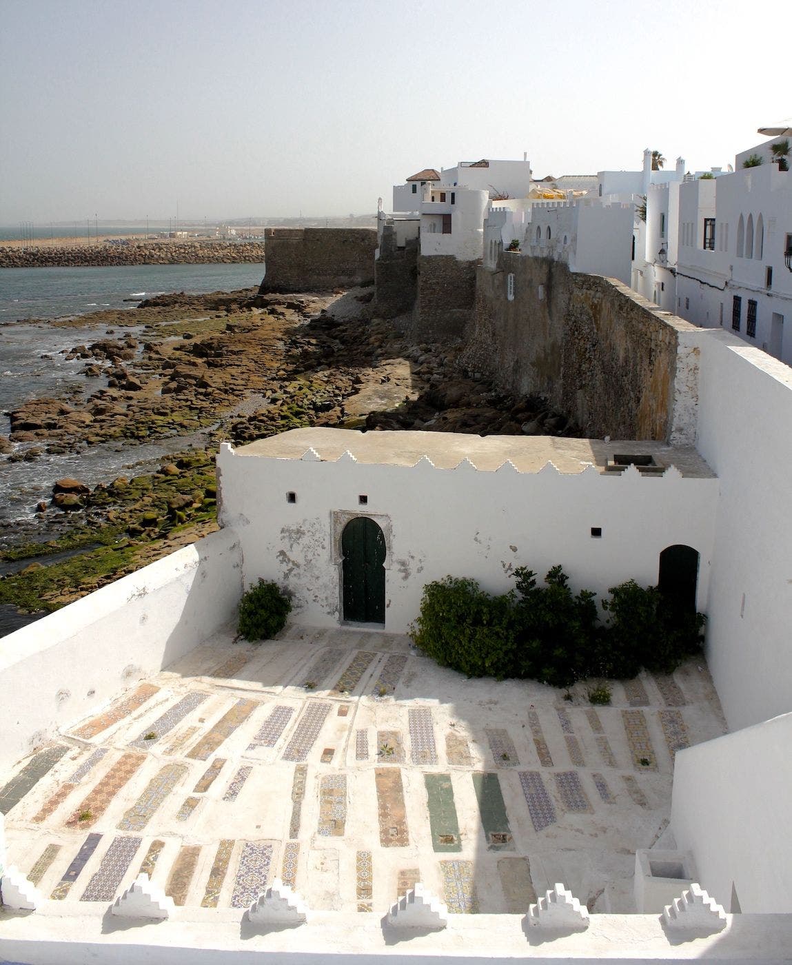 Asilah. Foto LuciÌa Madurga.