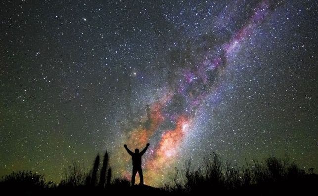 Astroturismo en Coquimbo. Foto Sernatur.