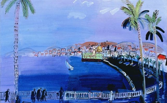 AtelierLumieres Raoul Dufy