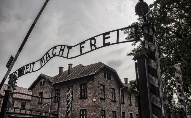 Auschwitz. Foto Pixabay.