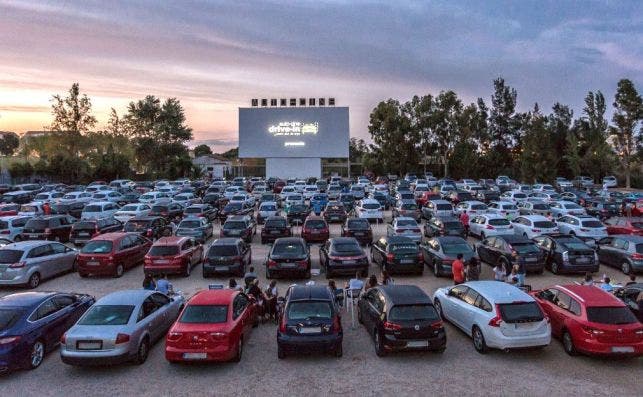 Autocine Drive In