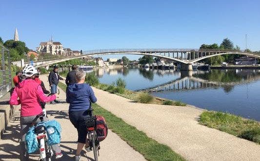 Auxerre Foto Turismo de Auxerre