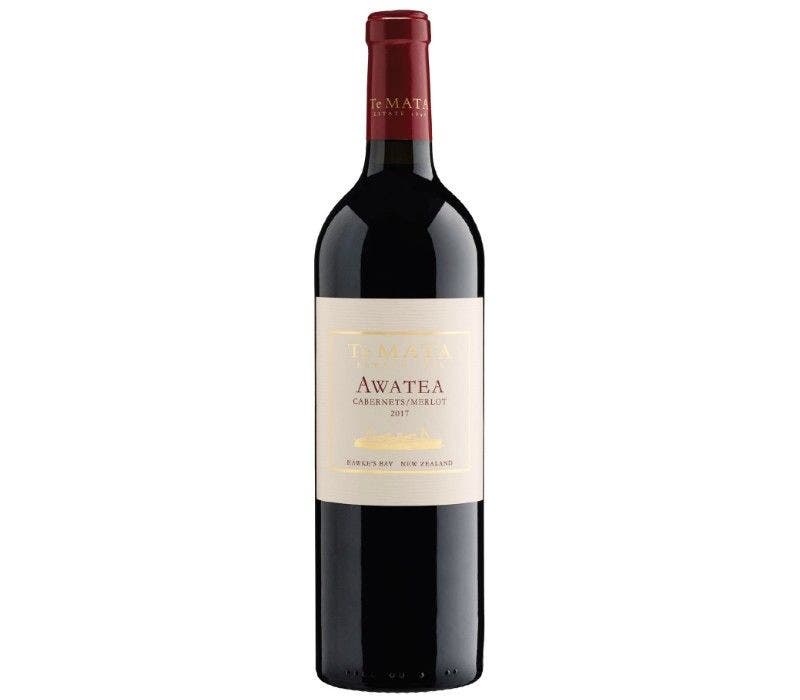 Awatea Cabernet Merlot 2017