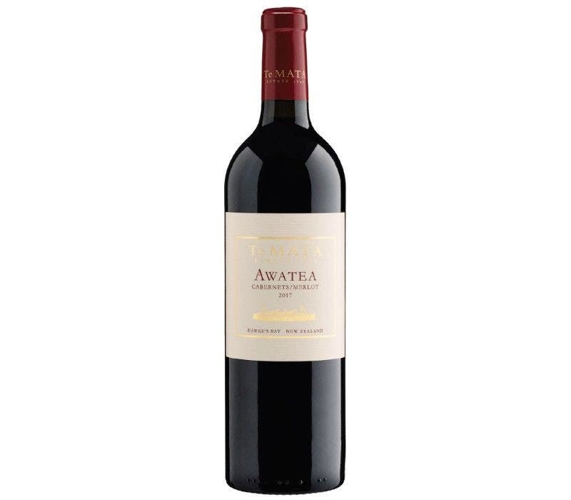 Awatea Cabernet Merlot 2017