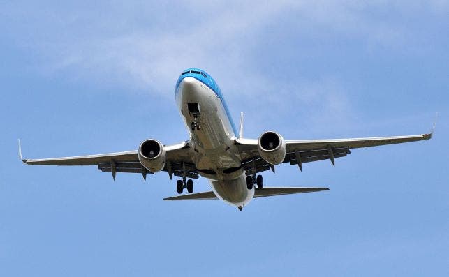 KLM recibirÃ¡ al Ãºltimo de los B737 NG de Boeing. Foto: Eric Salard.