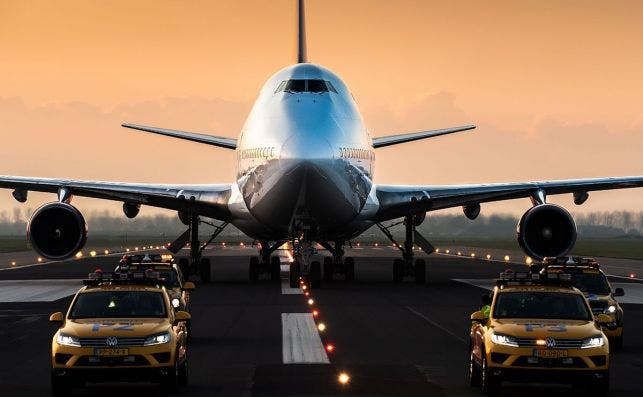 KLM acelera la jubilaciÃ³n de sus B747 un aÃ±o antes de lo previsto. Foto: KLM