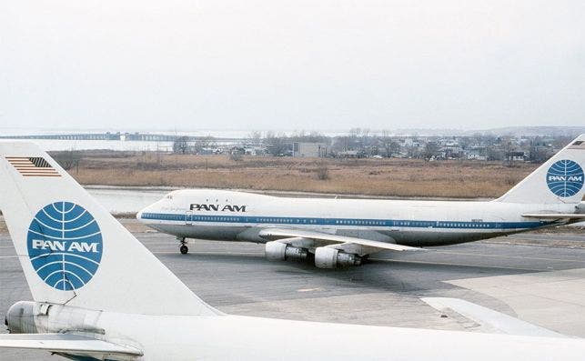 B747 PANAM