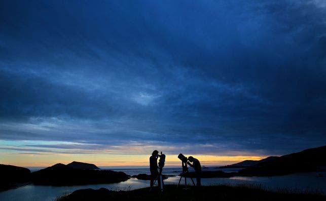 Ballinskelligs Kerry Dark Skies2s master