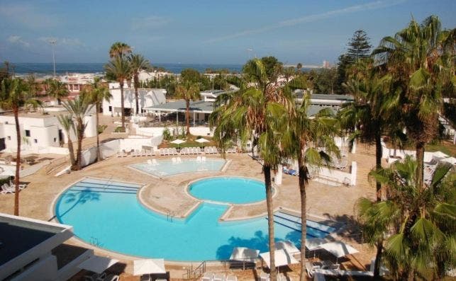 BarcelÃ³ incorporarÃ¡ en 2018 tres nuevos hoteles en Marruecos a su cartera