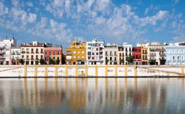 barrio de triana