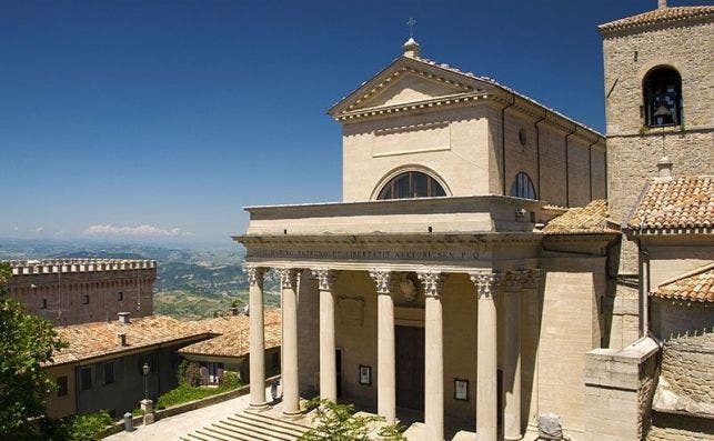 Basilica san marino