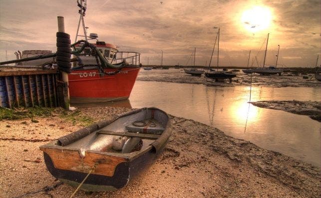 Bay Photographic Leigh on the sea flickr