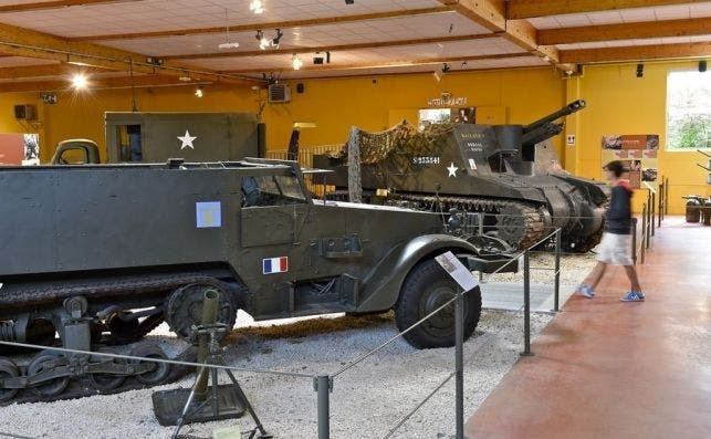 Bayeux musee Bataille Normandie parcourir 900x650