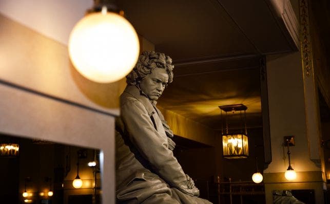 Viena despliega sus galas para homenajear a Beethoven. Foto: Peter Rigaud-Turismo de Viena