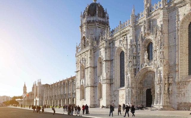 belem jeronimos