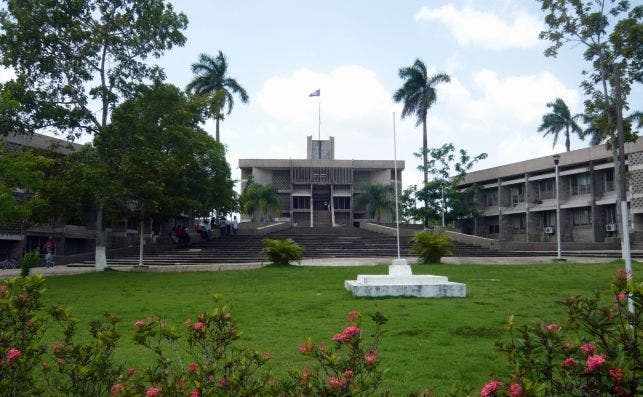 Belmopan Parliament