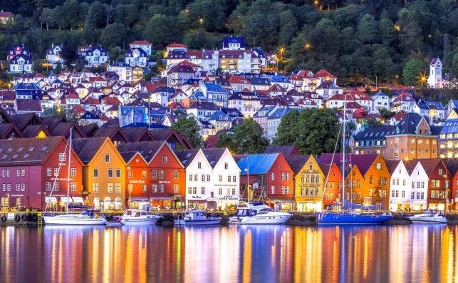 bergen