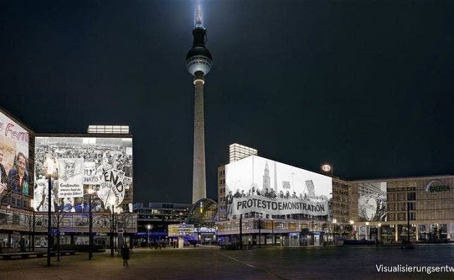 Berlin Festival. Foto: Kulturprojeckte Berlin.