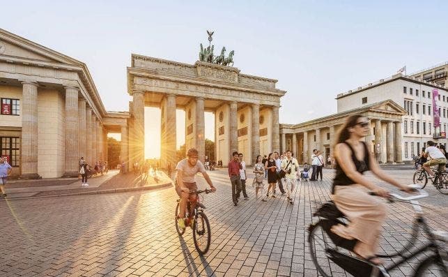 Da igual las veces que vayamos: hay lugares por los que siempre hay que pasar en BerlÃ­n.