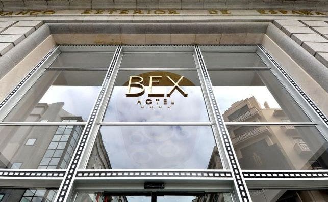 BEX Hotel. Foto Design Hotels.