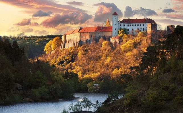 BiÌtov. Foto CzechTourism